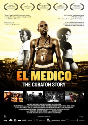 unknown El Medico: The Cubaton Story movie poster