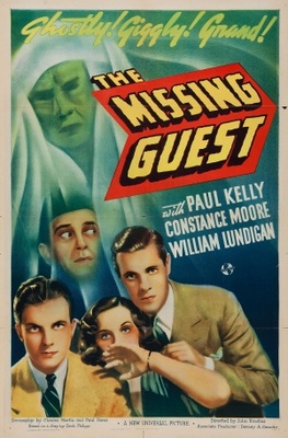 unknown The Missing Guest movie poster
