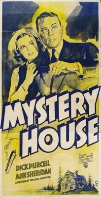 unknown Mystery House movie poster
