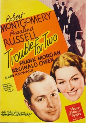 unknown Trouble for Two movie poster