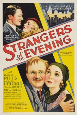 unknown Strangers of the Evening movie poster