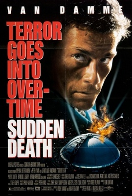 unknown Sudden Death movie poster