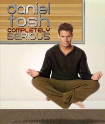 unknown Daniel Tosh: Completely Serious movie poster
