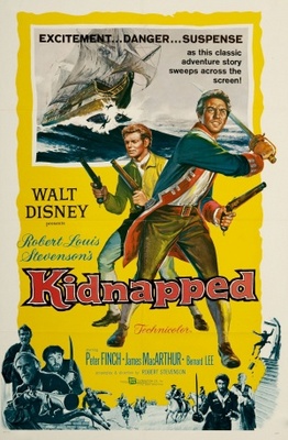 unknown Kidnapped movie poster