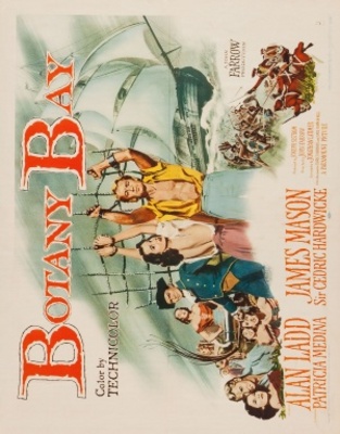 unknown Botany Bay movie poster