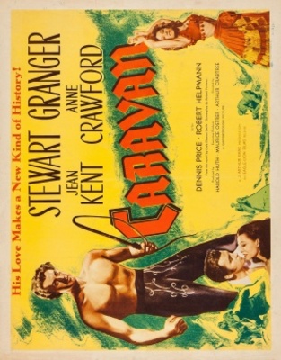 unknown Caravan movie poster