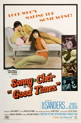 unknown Good Times movie poster