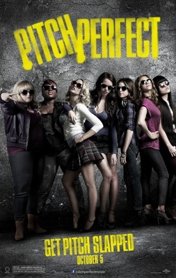 unknown Pitch Perfect movie poster
