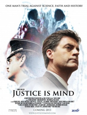 unknown Justice Is Mind movie poster