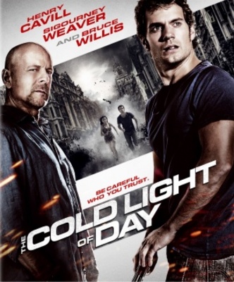 unknown The Cold Light of Day movie poster