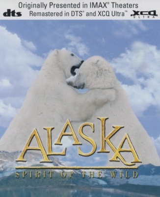 unknown Alaska: Spirit of the Wild movie poster