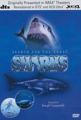 unknown Search for the Great Sharks movie poster