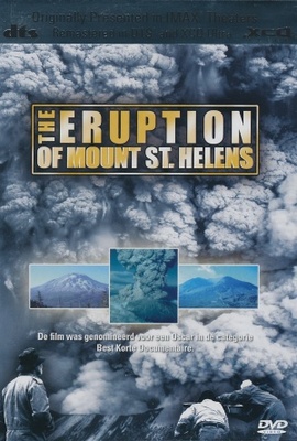 unknown The Eruption of Mount St. Helens! movie poster