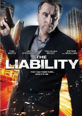 unknown The Liability movie poster
