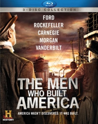 unknown The Men Who Built America movie poster