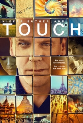 unknown Touch movie poster