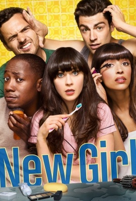 unknown New Girl movie poster