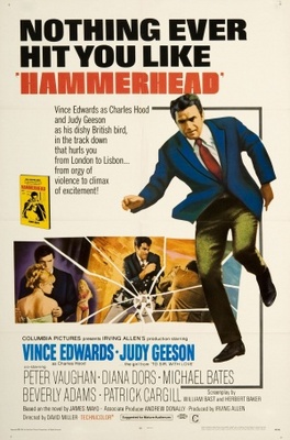 unknown Hammerhead movie poster