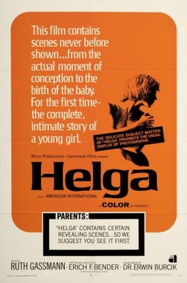 unknown Helga - Vom Werden des menschlichen Lebens movie poster