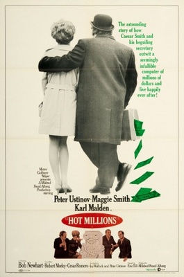 unknown Hot Millions movie poster