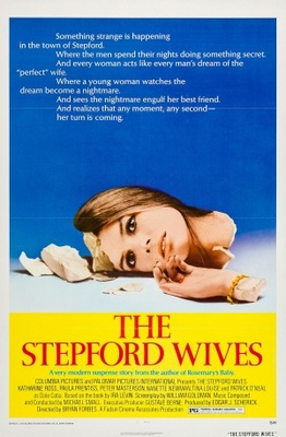unknown The Stepford Wives movie poster