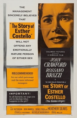 unknown The Story of Esther Costello movie poster