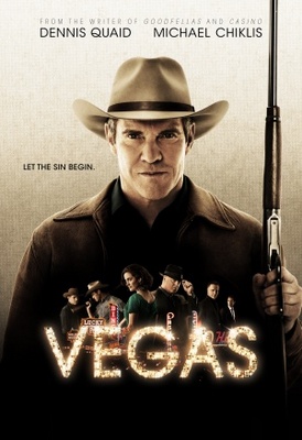 unknown Vegas movie poster