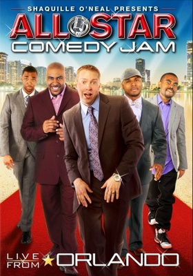 unknown Shaquille O'Neal Presents: All Star Comedy Jam - Live from Orlando movie poster