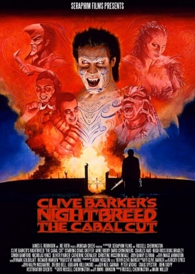 unknown Nightbreed movie poster