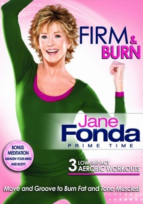 unknown Jane Fonda: Prime Time - Firm & Burn movie poster