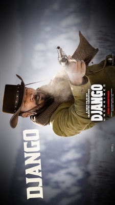 unknown Django Unchained movie poster