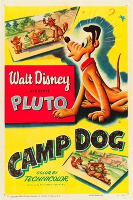 unknown Camp Dog movie poster