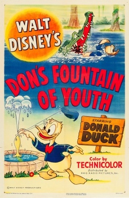 unknown Don's Fountain of Youth movie poster