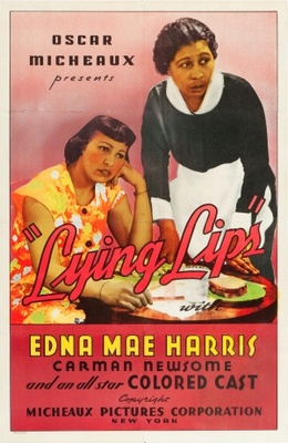 unknown Lying Lips movie poster