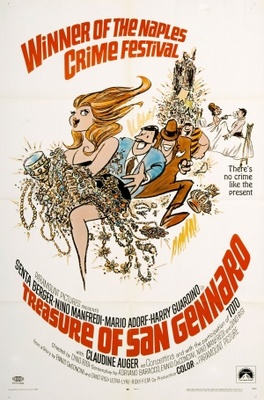 unknown Operazione San Gennaro movie poster