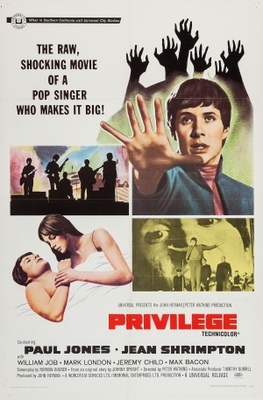 unknown Privilege movie poster
