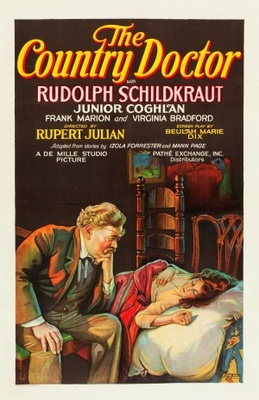 unknown The Country Doctor movie poster