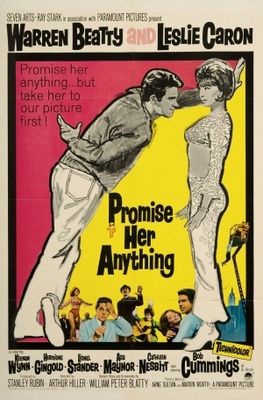 unknown Promise Her Anything movie poster