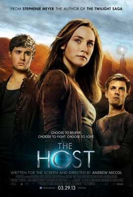 unknown The Host movie poster