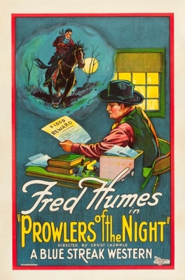 unknown Prowlers of the Night movie poster