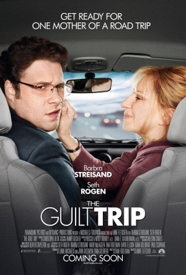 unknown The Guilt Trip movie poster