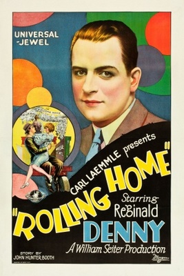 unknown Rolling Home movie poster