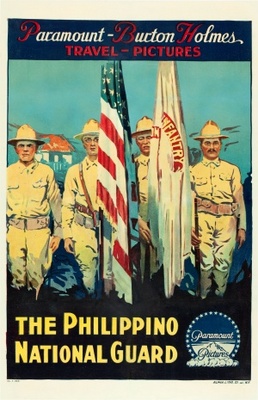 unknown The Philippino National Guard movie poster