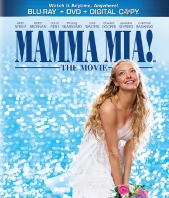 unknown Mamma Mia! movie poster