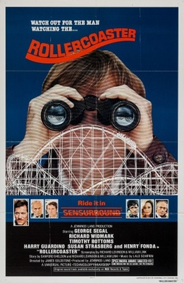 unknown Rollercoaster movie poster
