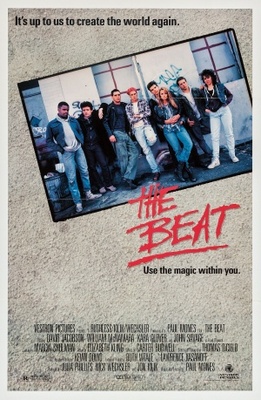 unknown The Beat movie poster
