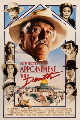 unknown Appointment with Death movie poster