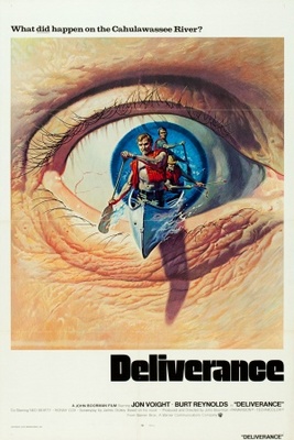 unknown Deliverance movie poster
