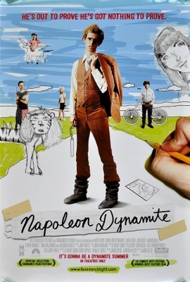 unknown Napoleon Dynamite movie poster