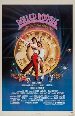 unknown Roller Boogie movie poster